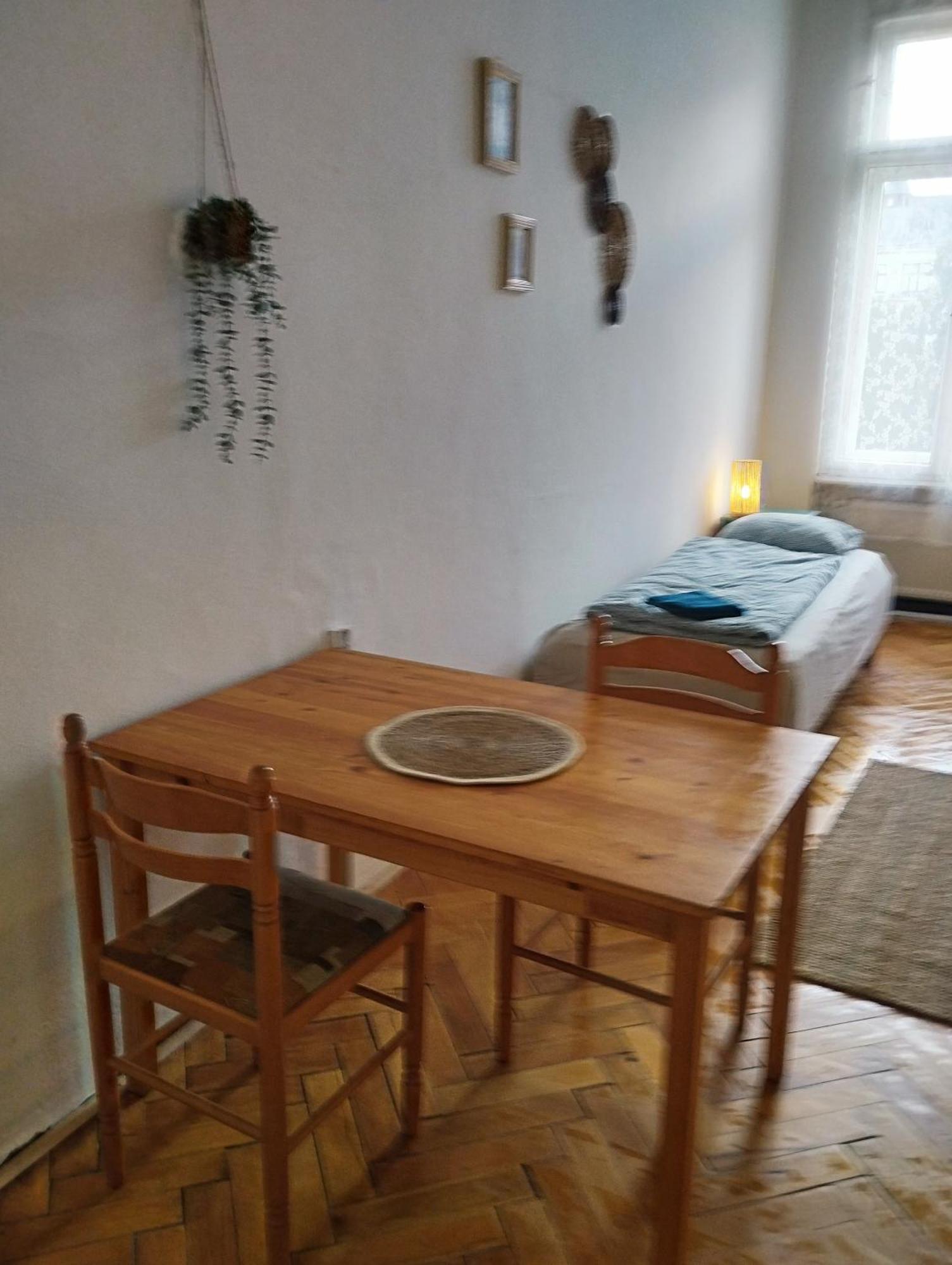 俄斯特拉发摩拉维亚旅舍酒店 外观 照片
